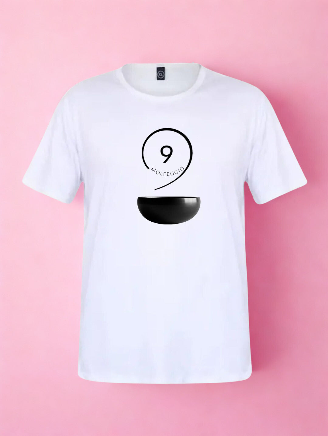 Molfeggio 9 White T-Shirt
