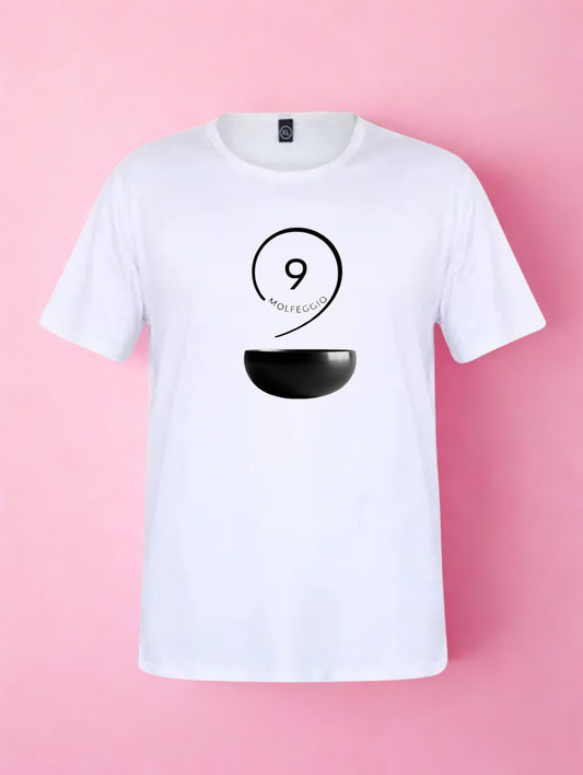 Molfeggio 9 White T-Shirt